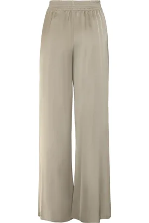 Fabiana Filippi Mujer, Pantalones, Gris, Talla: M