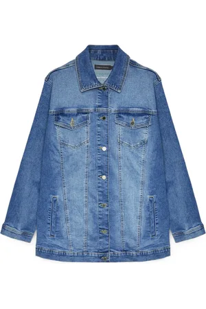 Fiorella rubino Mujer, Chaquetas, Azul, Talla: 2XL