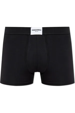 Dsquared2 Hombre, Ropa interior, Negro, Talla: L