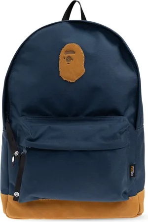A Bathing Ape Hombre, Bolsos, Azul, Talla: ONE Size