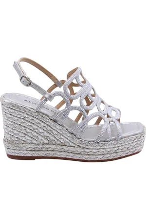Alma en Pena Mujer, Zapatos, Gris, Talla: 39 EU