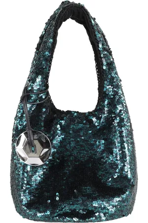 J.W.Anderson Mujer, Bolsos, Azul, Talla: ONE Size