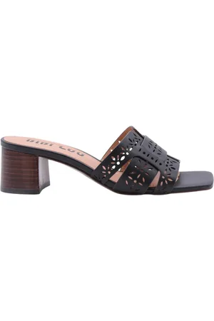 Bibi Lou Mujer, Zapatos, Negro, Talla: 41 EU