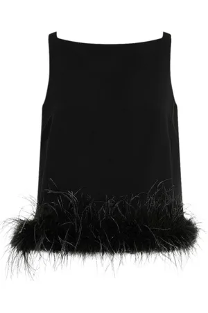 Liu Jo Mujer, Camisetas, Negro, Talla: S
