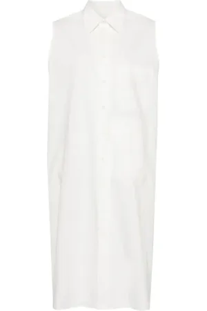 Maison Margiela Mujer, Vestidos, Blanco, Talla: S