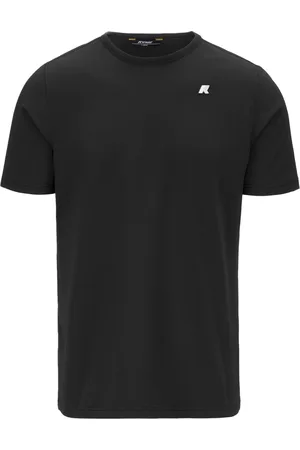 K-Way Hombre, Camisetas, Negro, Talla: M
