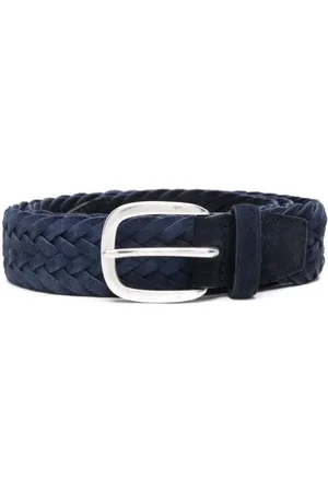 Orciani Hombre, Accesorios, Azul, Talla: 100 CM