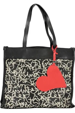 Desigual Mujer, Bolsos, Negro, Talla: ONE Size