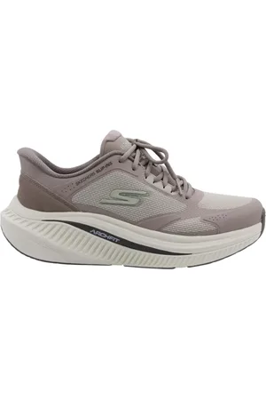 Skechers Hombre, Zapatos, Gris, Talla: 45 EU