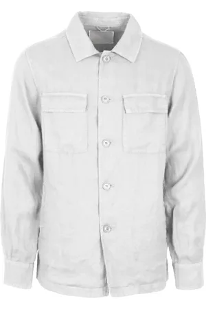 At.p.Co Hombre, Chaquetas, Gris, Talla: XL