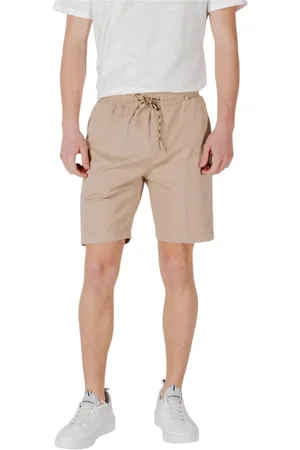 GIANNI LUPO Hombre, Pantalones cortos, , Talla: 2XL