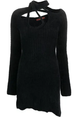 OTTOLINGER Mujer, Vestidos, Negro, Talla: S