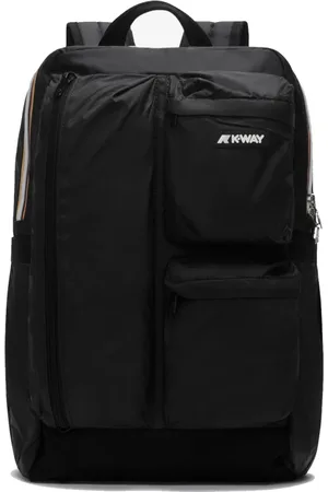 K-Way Unisex, Bolsos, Negro, Talla: ONE Size