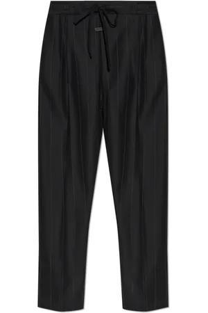 FEAR OF GOD Hombre, Pantalones, Negro, Talla: M