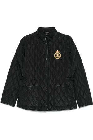 Ralph Lauren Mujer, Chaquetas, Negro, Talla: M