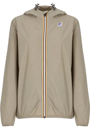 K-Way Mujer, Chaquetas, Gris, Talla: S