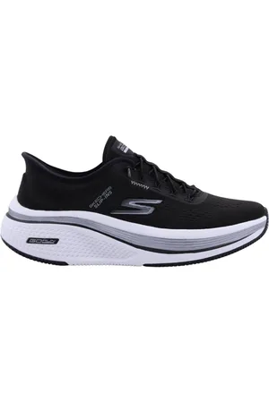Skechers Mujer, Zapatos, Negro, Talla: 39 EU