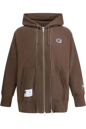 UNDERCOVER Hombre, Sudaderas, Marrón, Talla: L