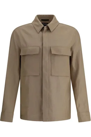 Ermenegildo Zegna Hombre, Chaquetas, , Talla: XL