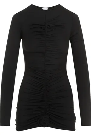 LA REVECHE Mujer, Vestidos, Negro, Talla: L