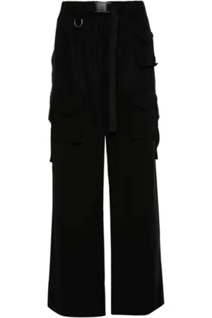 Y-3 Hombre, Pantalones, Negro, Talla: XS