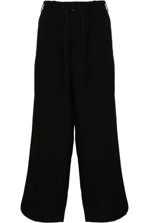 Y-3 Hombre, Pantalones, Negro, Talla: L
