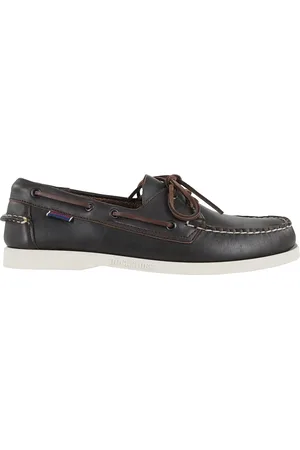 SEBAGO Hombre, Zapatos, Marrón, Talla: 45 EU