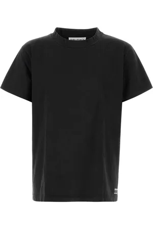 OUR LEGACY Hombre, Camisetas, Negro, Talla: L
