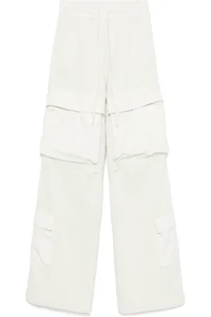 Entire Studios Hombre, Pantalones, Blanco, Talla: M
