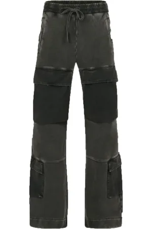 Entire Studios Hombre, Pantalones, Negro, Talla: S