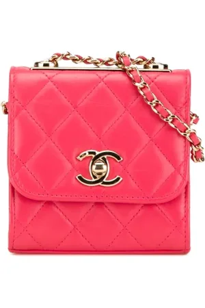CHANEL Mujer, De segunda mano, Rosa, Talla: ONE Size
