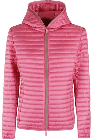 save the duck Mujer, Chaquetas, Rosa, Talla: XS