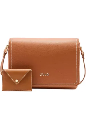 Liu Jo Mujer, Bolsos, Marrón, Talla: ONE Size