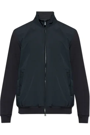 Paul & Shark Hombre, Chaquetas, Negro, Talla: XL