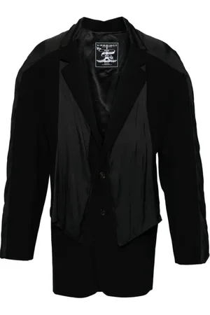 Y / PROJECT Hombre, Chaquetas, Negro, Talla: M
