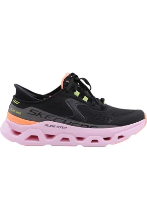 Skechers Mujer, Zapatos, Negro, Talla: 37 EU