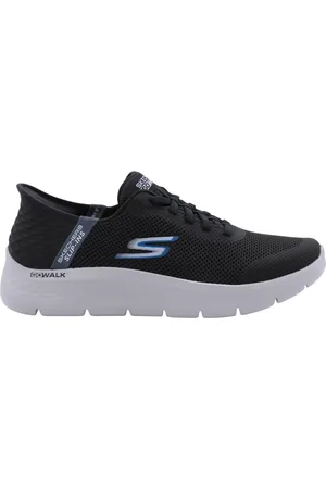 Skechers Hombre, Zapatos, Negro, Talla: 41 EU