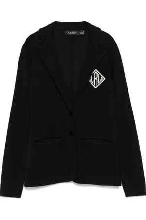 Ralph Lauren Mujer, Chaquetas, Negro, Talla: S