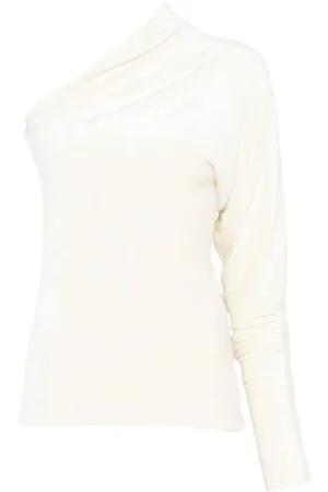 Rick Owens Mujer, Blusas y Camisas, Blanco, Talla: M