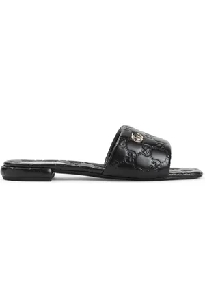 Gucci Mujer, Zapatos, Negro, Talla: 36 EU