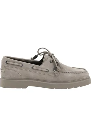 Brunello Cucinelli Mujer, Zapatos, Gris, Talla: 40 EU
