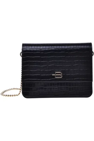 BALDININI Mujer, Bolsos, Negro, Talla: ONE Size