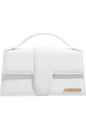 Jacquemus Mujer, Bolsos, Blanco, Talla: ONE Size