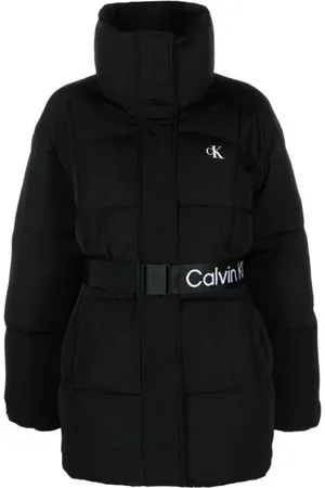 Calvin Klein Mujer, Chaquetas, Negro, Talla: L