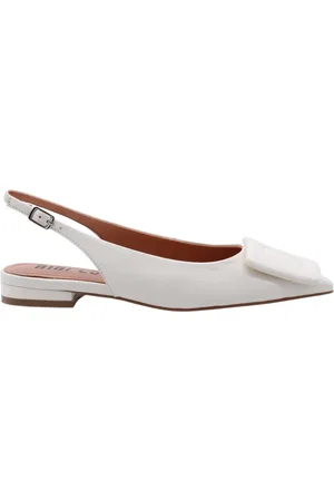 Bibi Lou Mujer, Zapatos, Blanco, Talla: 39 EU