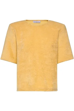 MVP Wardrobe Mujer, Camisetas, Naranja, Talla: S