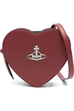 Vivienne Westwood Mujer, Bolsos, Rojo, Talla: ONE Size