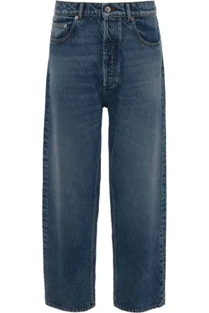 J.W.Anderson Hombre, Vaqueros, Azul, Talla: W29