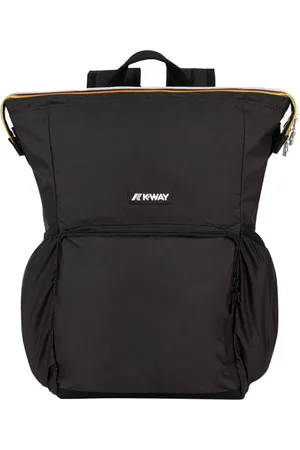 K-Way Unisex, Bolsos, Negro, Talla: ONE Size