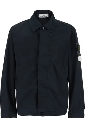 Stone Island Hombre, Chaquetas, Azul, Talla: XL
